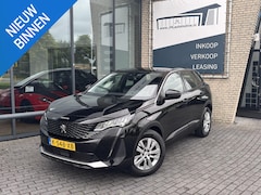 Peugeot 3008 - 1.2 PureTech Bleu*NAVI*ECC*CRUISE*CAMERA*CARPLAY