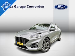 Ford Kuga - 2.5 PHEV ST-Line X | UNIEKE KM-STAND | TREKHAAK | ADAP. CRUISE | WINTERPACK | HEADUP DISPL