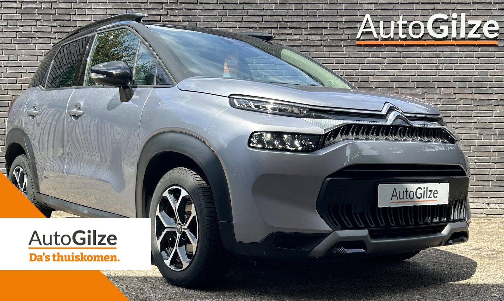 Citroën C3 Aircross - 1.2 PureTech Plus l AppleCarplay l Cruise l LED l PDC - AutoWereld.nl