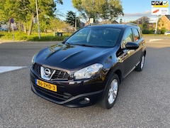 Nissan Qashqai+2 - 1.6 Optima / 7ZITS / PANORAMA / AIRCO / CRUISE.CONTROL / ELEK.PAKKET / LMV / PDC / INKLAPB