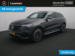 Mercedes-Benz EQC - 400 4MATIC Premium Plus 80 kWh | AMG Premium Plus 80 kWh | Burmester® | Rijassistentiepakk