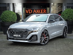 Audi Q8 - 60 TFSIe NP 175K I 5 jr Garantie I Massage | 23 Inch | Alcantara Hemel | Vierwielsturing |