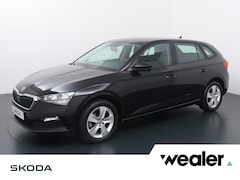Skoda Scala - 1.0 TSI Ambition | Cruise controle | Elektrische ramen voor en achter |