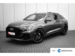 Audi Q8 - 55 TFSI e quattro Pro Line S 55 TFSI e quattro Pro Line S 394 pk | Verlengde fabrieksgaran
