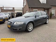 Audi A6 Avant - 2.7 TDI Aut. Navigatie Xenon Leder Stoelverw