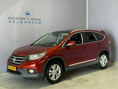 Honda CR-V - 2.0 AWD Executive // VEEL OPTIES // LEDER // TREKHAAK //