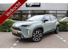 Toyota Yaris Cross - 1.5 Hybrid Launch Edition AWD | Rijklaar | Panorama | Blind Spot | Head Up | JBL | Apple/A