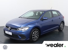 Volkswagen Polo - 1.0 TSI Life |95 PK | Automaat | Adaptive Cruise Control | Navigatie