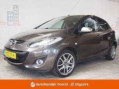 Mazda 2 - 2 1.3 Silver Edition (APK:Nieuw) Incl.Garantie