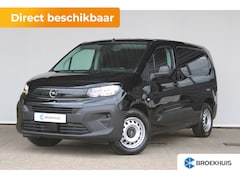 Opel Combo Electric - Standaard - | 11 KW On-Board lader | 11 kW - 3 fase AC lader en 100kW DC Snelladen mogelij