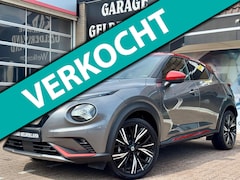 Nissan Juke - DIG-T N-Design | Leder | Apple/Android | Xenon | Full-led | Trekhaak | Navi | Camera | Ful
