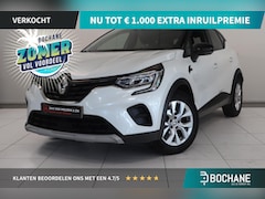Renault Captur - 1.0 TCe 100 Bi-Fuel Zen | Airco | Cruise control | Apple Carplay Android Auto Navigatie |