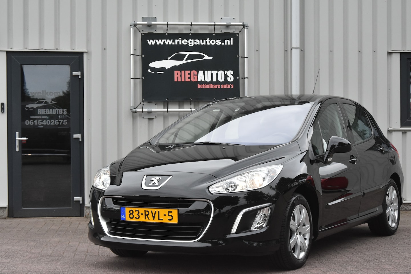 Peugeot 308 - 1.6 VTi Première B.J. 2011 - AutoWereld.nl