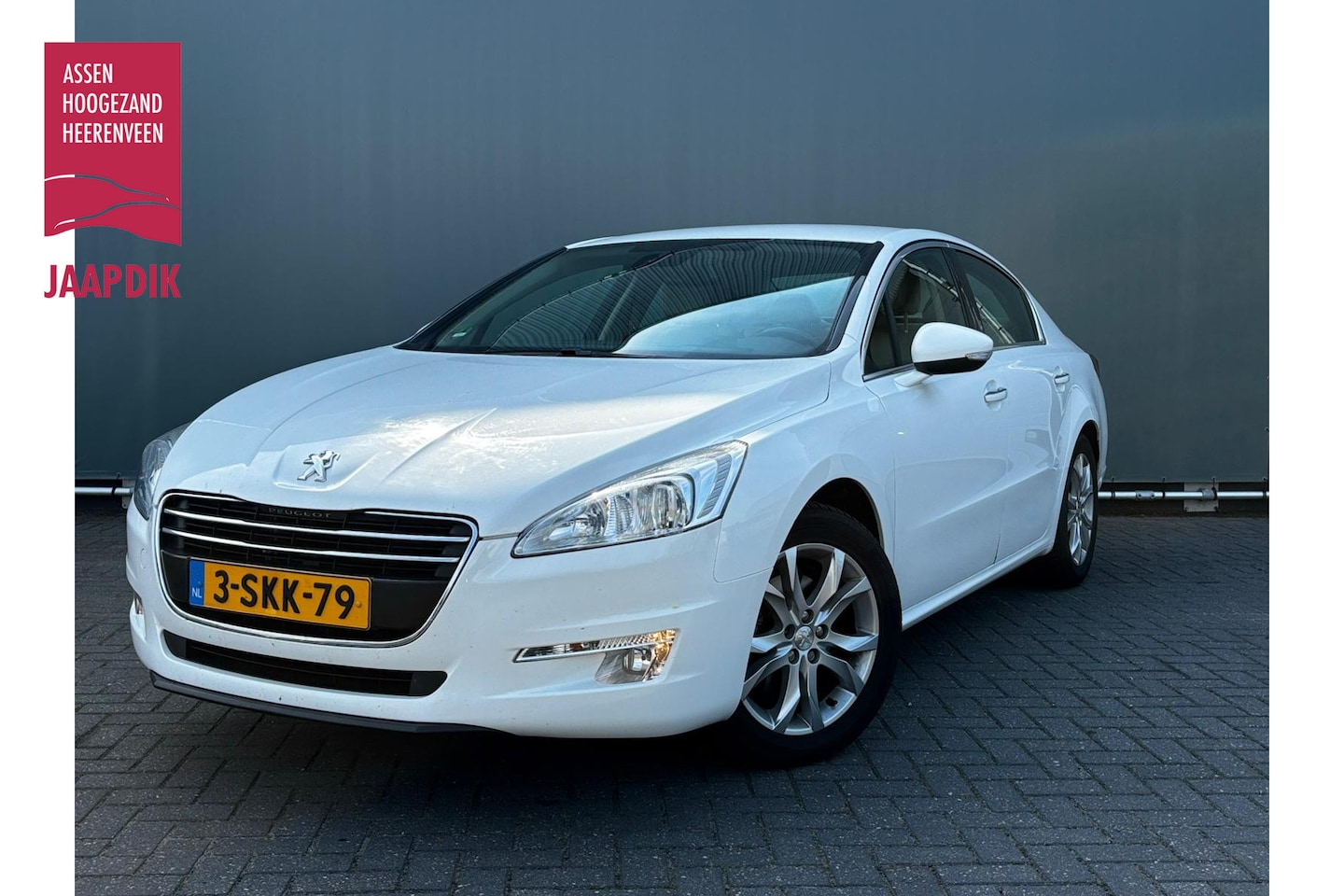 Peugeot 508 - 1.6 THP Allure 1.6 THP Allure - AutoWereld.nl