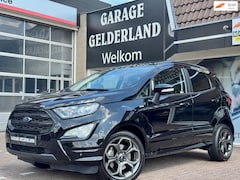 Ford EcoSport - EcoBoost ST-Line Black | Pano | Leder/Alcatara | Xenon | Navi | Camera | Cruise | Climate