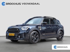 MINI Countryman - 2.0 Cooper S E ALL4 | Panoramadak | Stoelverwarming | Camera | Navigatie