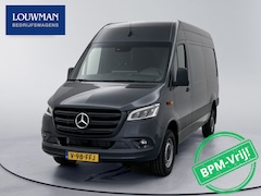 Mercedes-Benz Sprinter - 419 1.9 L2H2 Vol opties Adaptieve cruise control 360 Camera Softclose schuifdeur