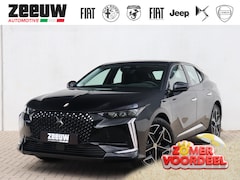 DS 4 - 4 1.2 Hybrid 136 PK Edition France | Perla Black