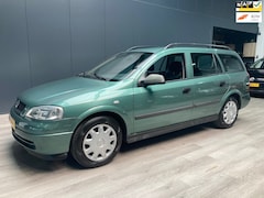 Opel Astra Wagon - 1.6 GL inruil koopje rijd goed