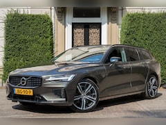 Volvo V60 - 2.0 T6 Recharge AWD R-Design TREKHAAK | PILOT PACK | BLIS | CAMERA | WINTER PACK