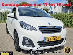 Peugeot 108 - 1.0 e-VTi Active, AUT Camera Apk 11-2026 Zondag OPEN