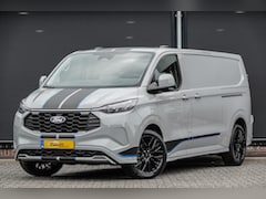 Ford Transit Custom - L2H1 2.5 PHEV 233Pk | Sport | Plug In Hybrid | B&O Sound | 360° Camera | 2xschuifdeur | Tr
