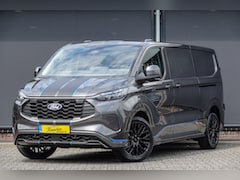 Ford Transit Custom - L2H1 2.5 PHEV 233Pk | Sport | Plug In Hybrid | B&O Sound | 360° Camera | 2xschuifdeur | Tr