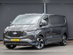 Ford Transit Custom - L2H1 2.5 PHEV 233Pk | Sport | Plug In Hybrid | B&O Sound | 360° Camera | 2xschuifdeur | Tr