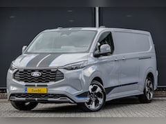 Ford Transit Custom - L2H1 2.5 PHEV 233Pk | Sport | Plug In Hybrid | B&O Sound | 360° Camera | 2xschuifdeur | Tr