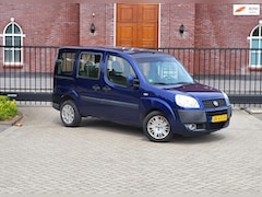 Fiat Doblò - 1.4 Active / Airco / Schuifdeuren / Elektrische ramen / Pdc / Trekhaak