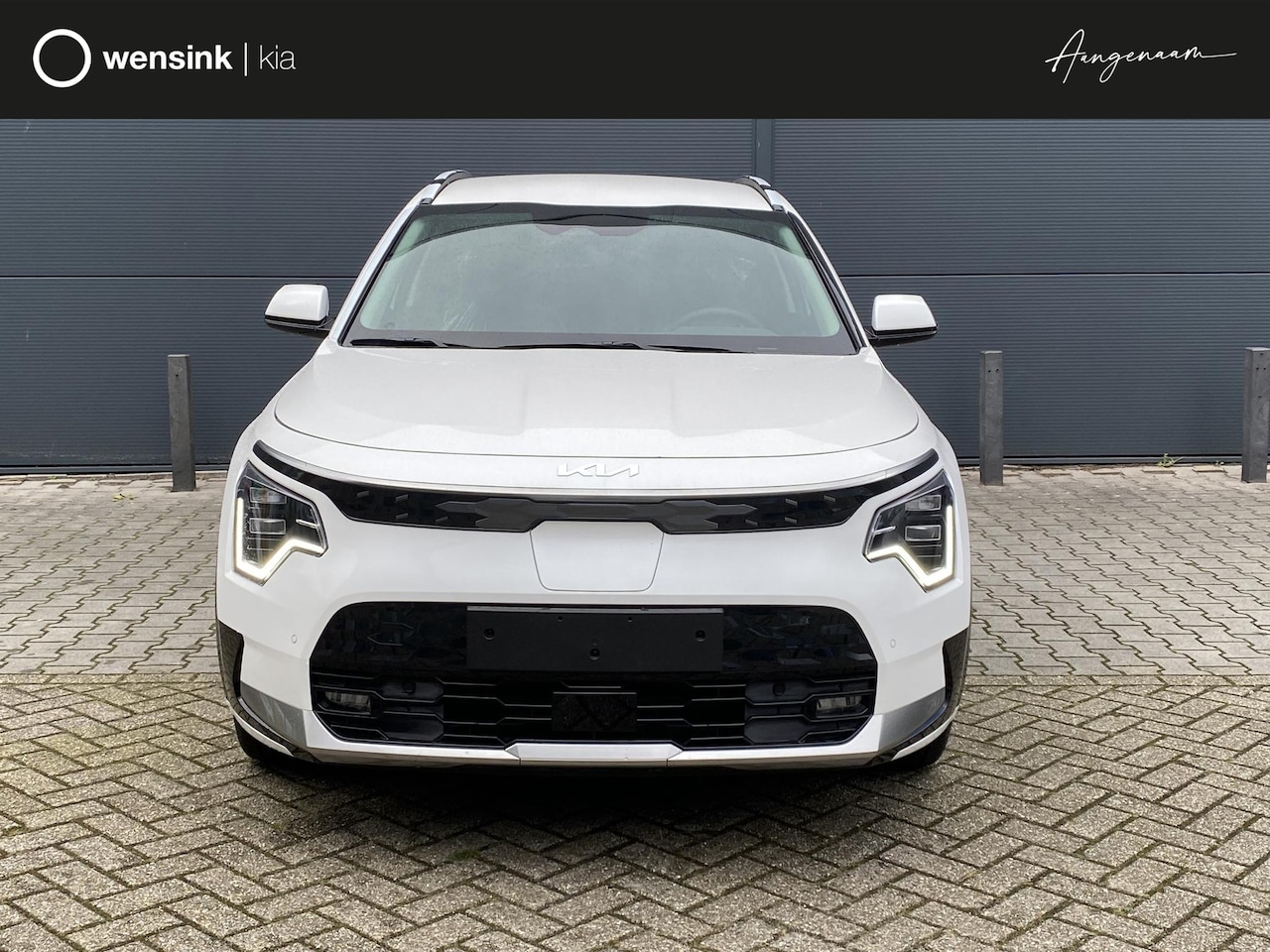 Kia Niro EV - Air 64.8 kWh Lease vanaf €599,- p/m! | - AutoWereld.nl