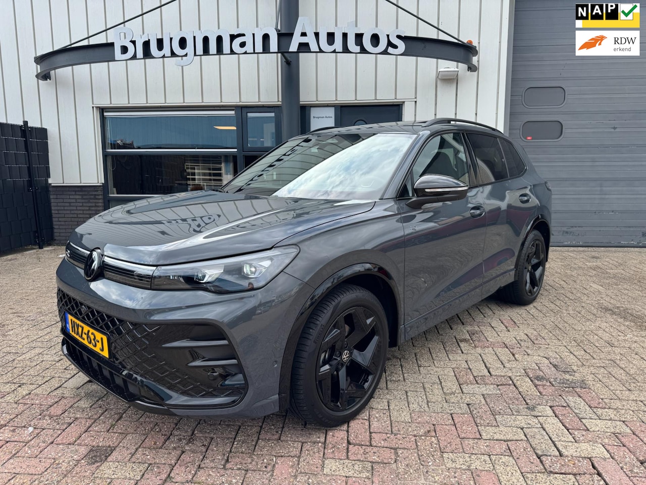 Volkswagen Tiguan - 1.5 eTSI R-Line Edition 1.5 eTSI R-Line Edition - AutoWereld.nl