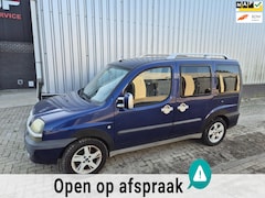 Fiat Doblò - 1.6-16V ELX