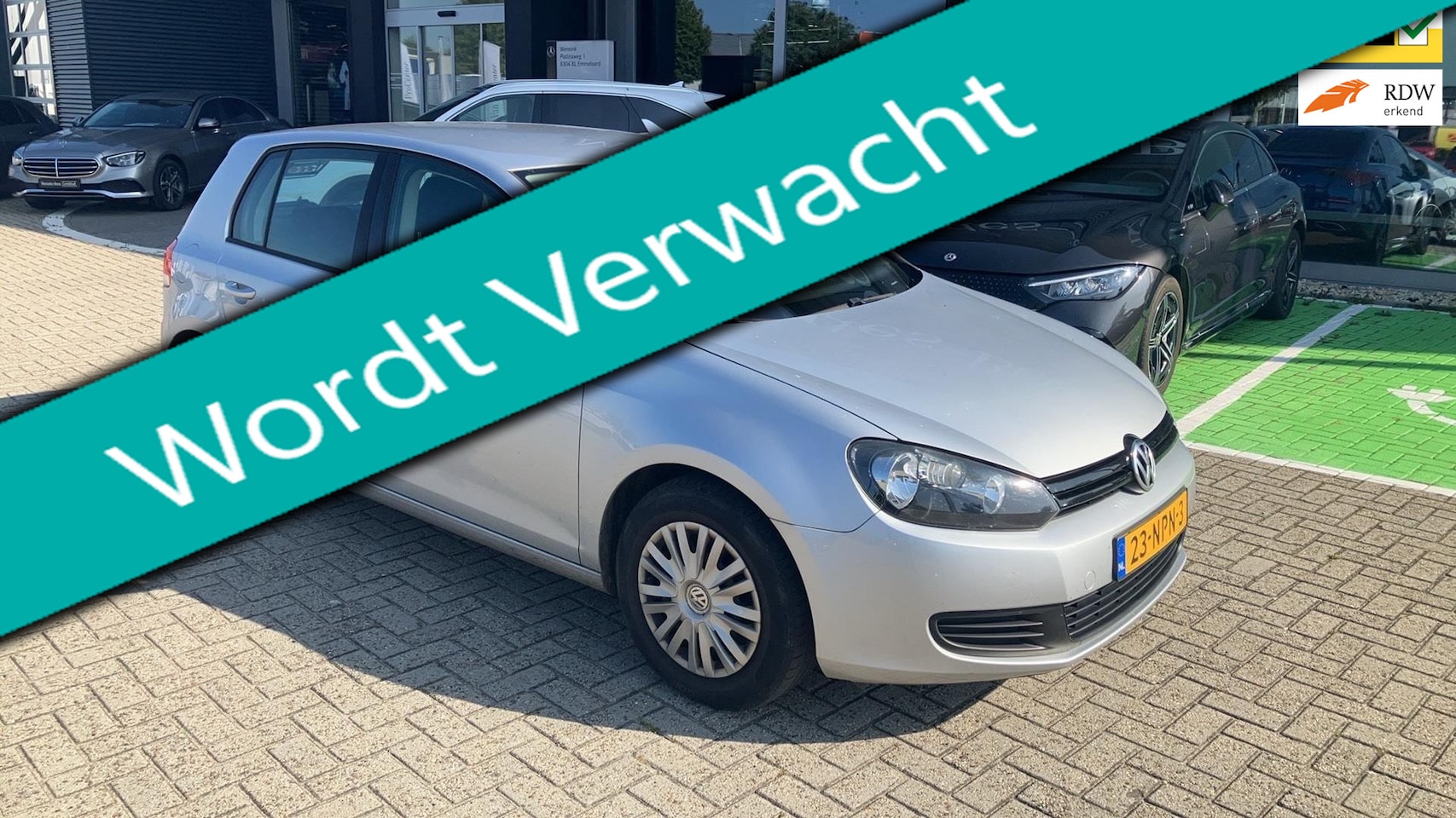 Volkswagen Golf - 1.2 TSI Trendline 5-deurs Airco 124.000km. Historie - AutoWereld.nl