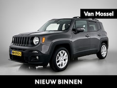 Jeep Renegade - 1.6 E-Torq Night Eagle II | Navigatie | Bluetooth Telefoon | Parkeersensoren | Trekhaak |