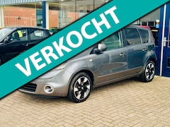 Nissan Note - 1.4 Nickelodeon 5 deurs Navi l Airco ECC l PDC l Cruise l Leder l LM NL AUTO NAP l 2 eigen