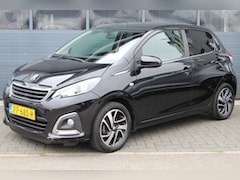 Peugeot 108 - 1.0 e-VTi Allure Carplay, Climate control, Cruise, LM velgen