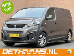Peugeot Expert - 2.0 BlueHDI 180PK Automaat L2 / Carplay / Camera / Euro6