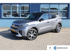 Citroën Ë-C3 Aircross - Plus 113pk 44 kWh | Achteruitrijcamera | Apple Carplay/Android Auto|telefoonintegratie pre