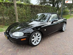 Mazda MX-5 - 1.8i SUPERCHARGED