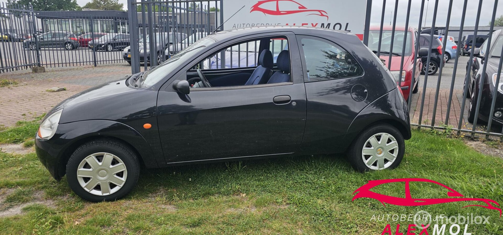 Ford Ka - 1.3 Couture II 1.3 Couture II - AutoWereld.nl
