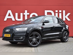 Audi Q3 - 1.4 TFSI Pro Line S Automaat | Bi-Xenon | Elek. Trekhaak | Keyless | Navi | DAB | Clima |