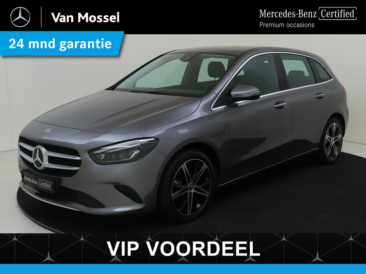 Mercedes-Benz B-klasse - 250 e Luxury Line /Carplay /Multibeam LED /24.966km! - AutoWereld.nl