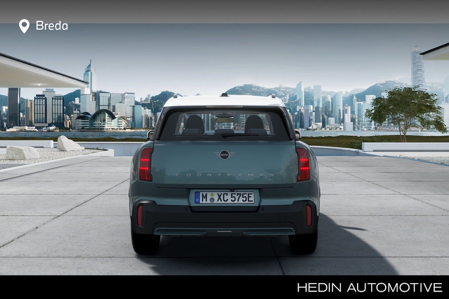 MINI Countryman - E Classic XS 66.5 kWh | Head-Up Display | Stoelverwarming | Stuurverwarming | Achteruitrij - AutoWereld.nl