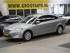 Ford Mondeo - 2.0-16V Limited NAP, Airco, Navi, Trekhaak, Cruise control
