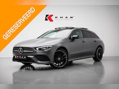 Mercedes-Benz CLA-klasse Shooting Brake - 250 e AMG Line |Pano|AMG|Ambient|Camera|