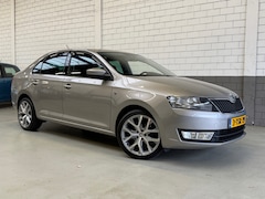 Skoda Rapid - 1.2 TSI Greentech Ambition Businessline Pro