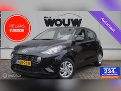 Hyundai i10 - 1.0 Comfort Automaat