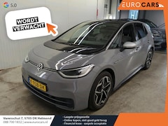 Volkswagen ID.3 - First Plus 58 kWh Airco ECC Navi Carplay Adaptive Cruise control 18" LM Velgen Full LED St