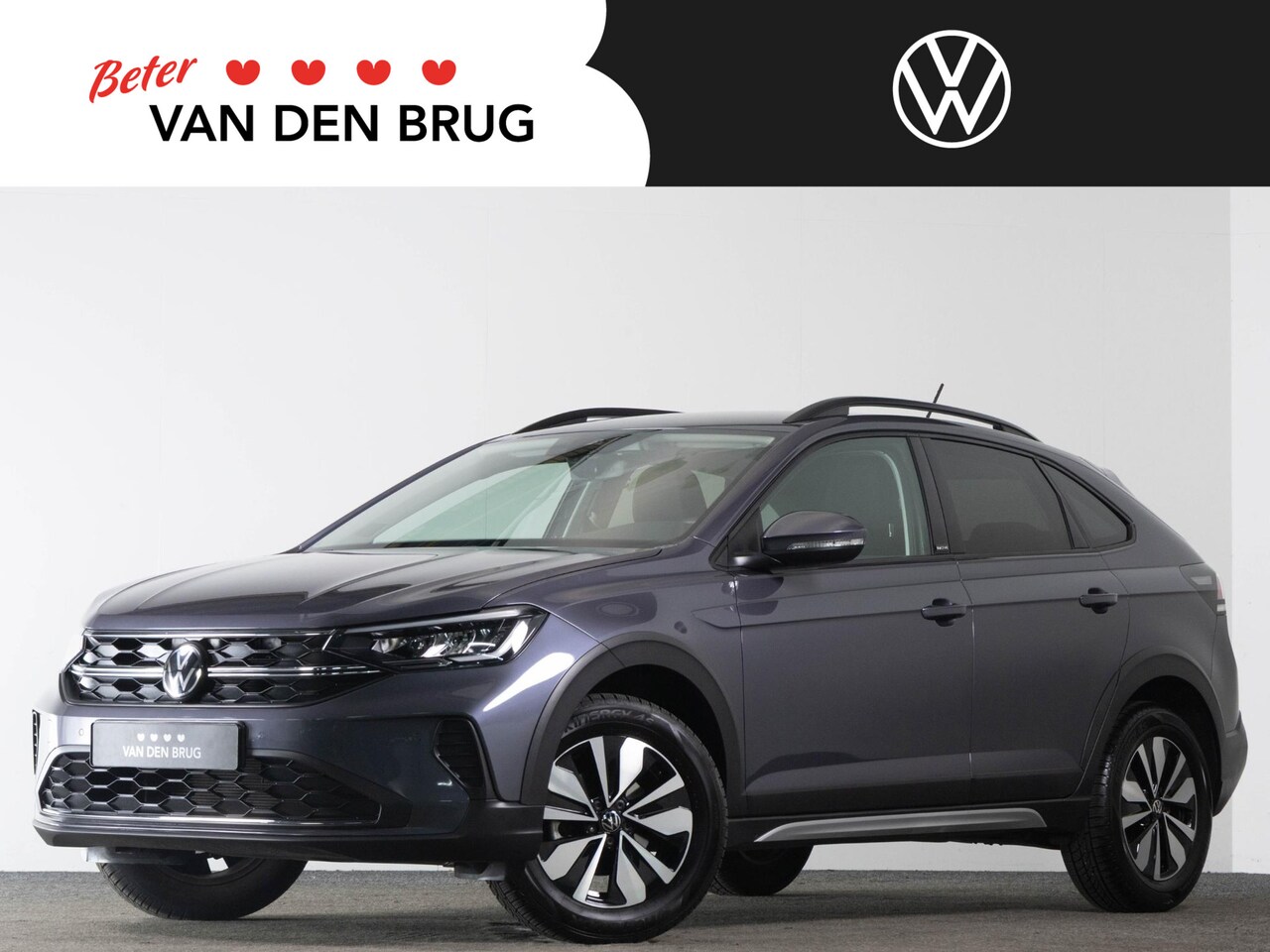 Volkswagen Taigo - 1.0 TSI Life DSG 115pk | LED | Navigatie | Adaptieve cruise | PDC | Stoelverwarming | - AutoWereld.nl